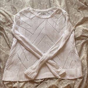 american eagle sweater